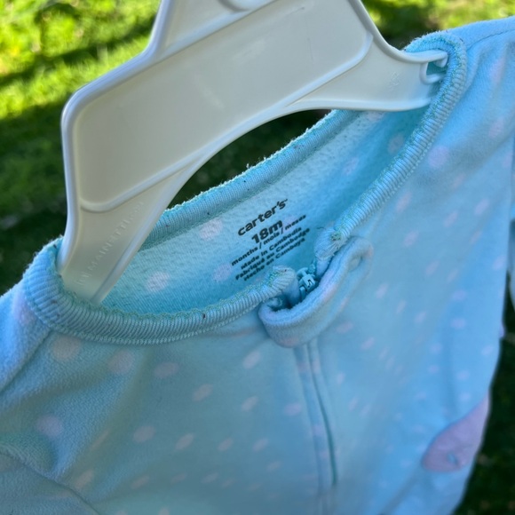 Dinosaur Footie PJs 18 month - Picture 4 of 7